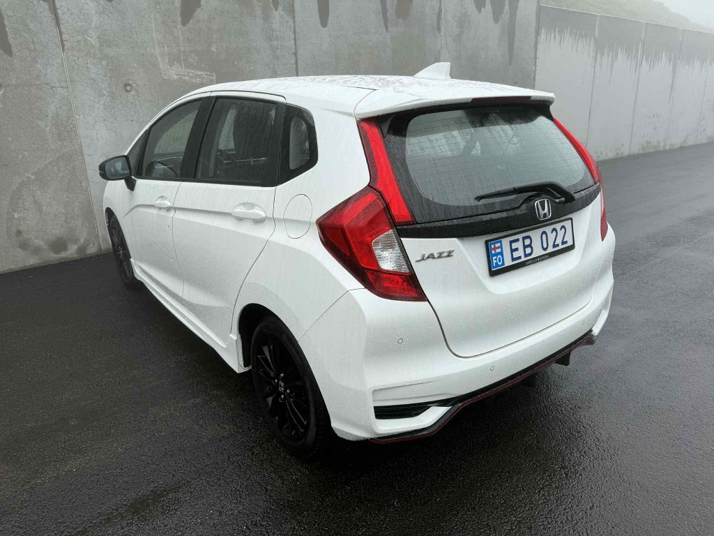 2018 Honda Jazz Dynamic