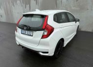 2018 Honda Jazz Dynamic