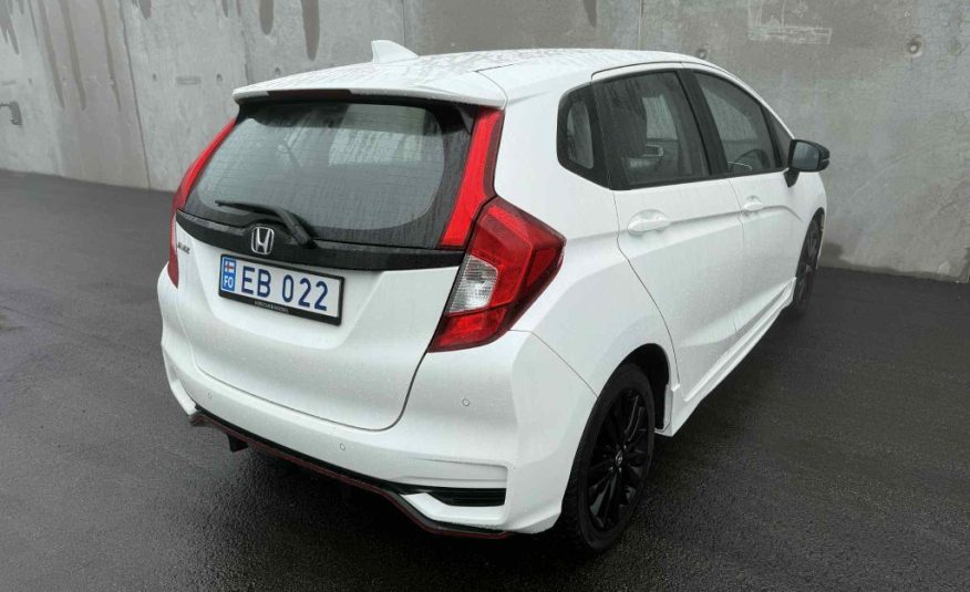 2018 Honda Jazz Dynamic
