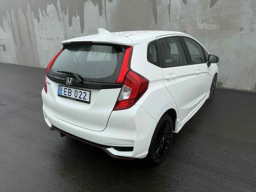 2018 Honda Jazz Dynamic