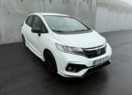 2018 Honda Jazz Dynamic