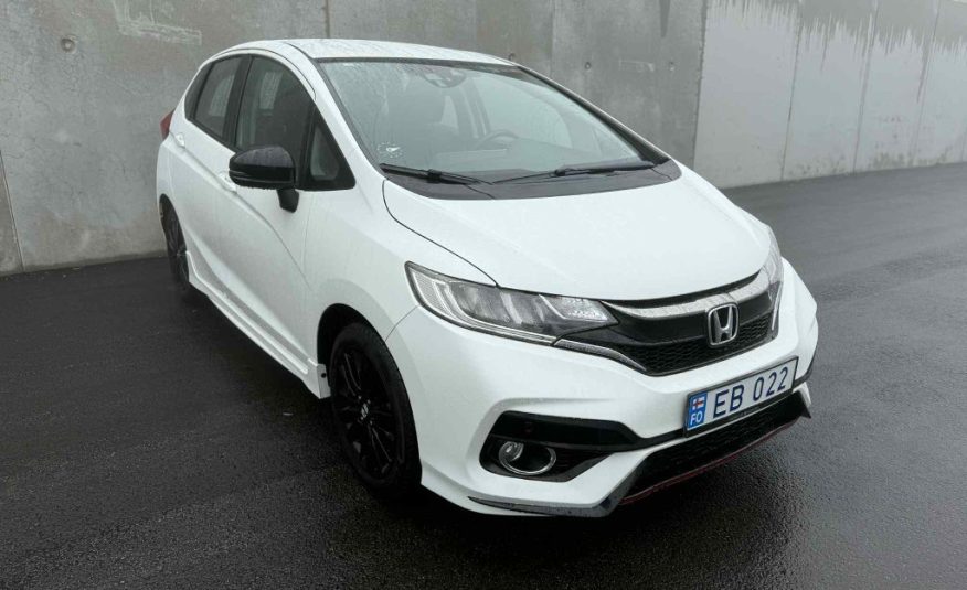 2018 Honda Jazz Dynamic