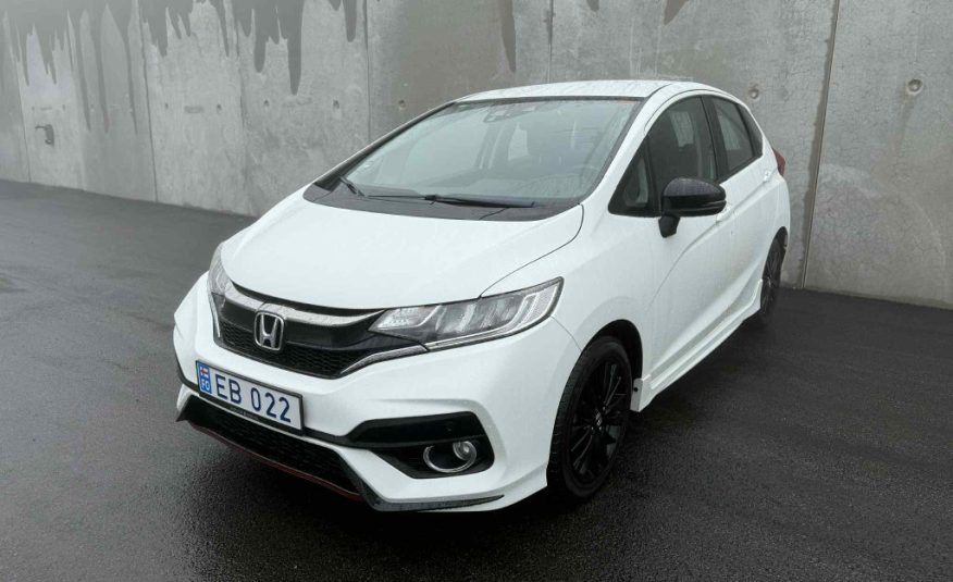 2018 Honda Jazz Dynamic