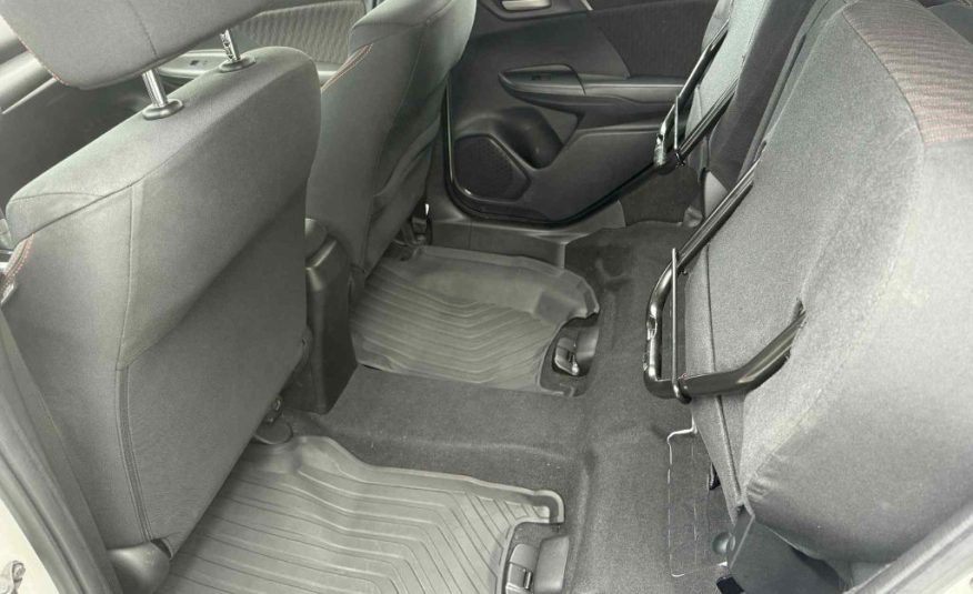 2018 Honda Jazz Dynamic