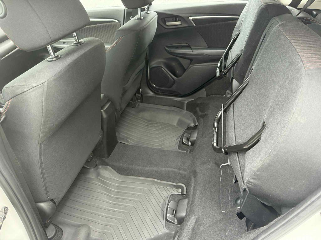 2018 Honda Jazz Dynamic
