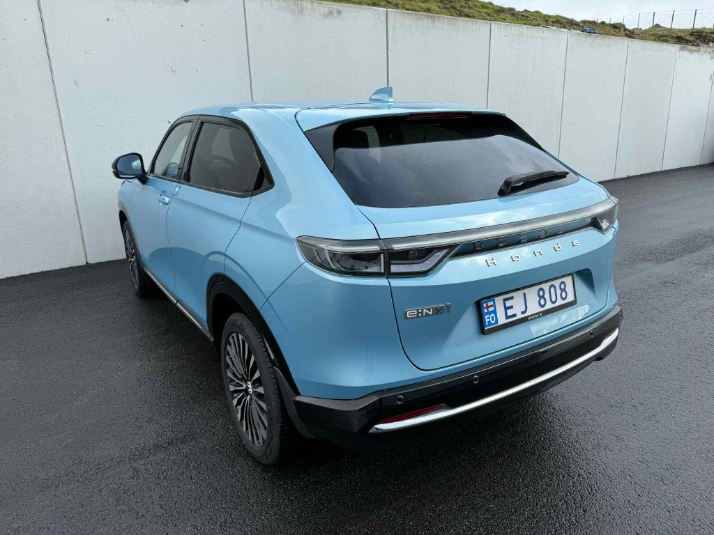 2024 Honda e:Ny1 Elegance