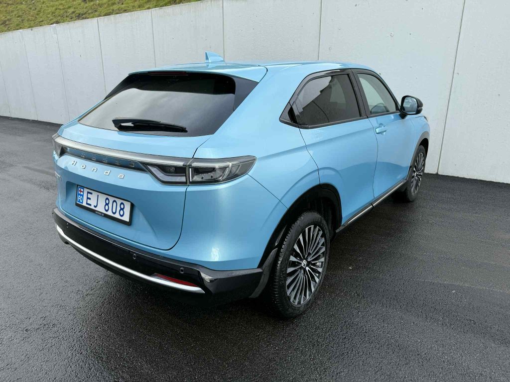 2024 Honda e:Ny1 Elegance