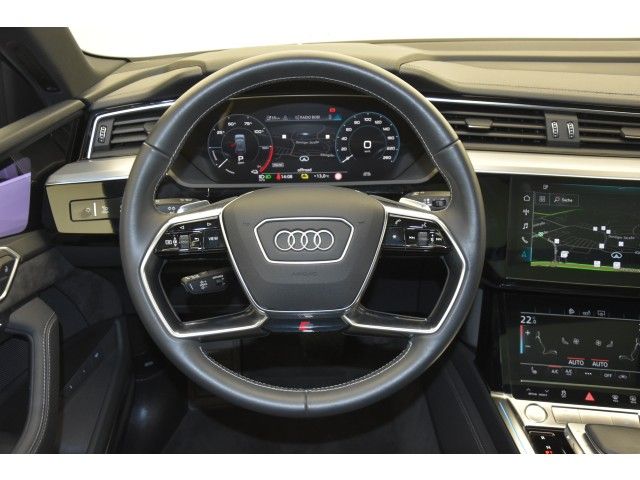 2021 Audi E-tron, 50