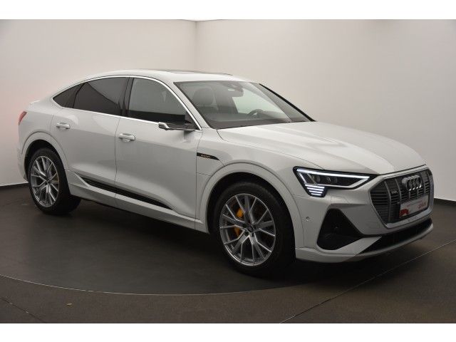 2021 Audi E-tron, 50