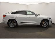 2021 Audi E-tron, 50