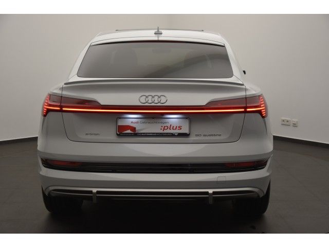 2021 Audi E-tron, 50