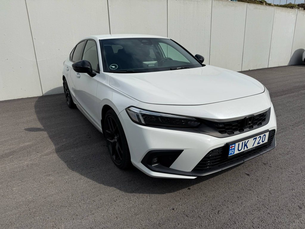 2022 Honda Civic Sport 2.0 e:HEV