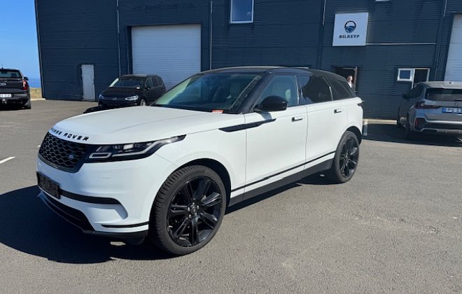 2019 Range Rover Velar