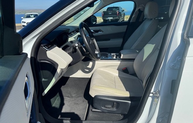 2019 Range Rover Velar