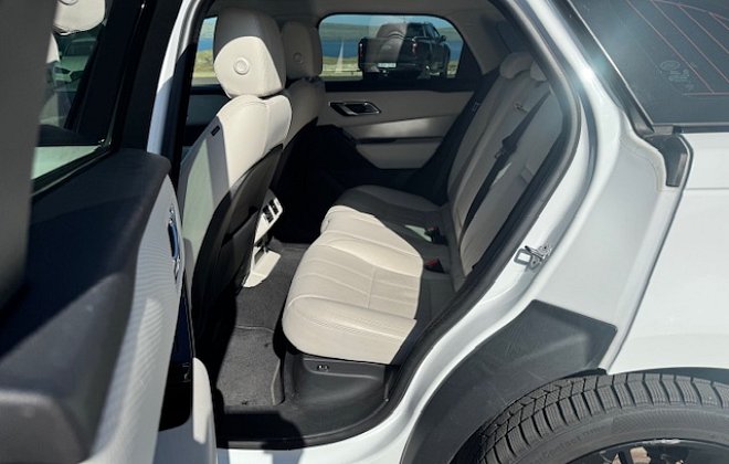 2019 Range Rover Velar