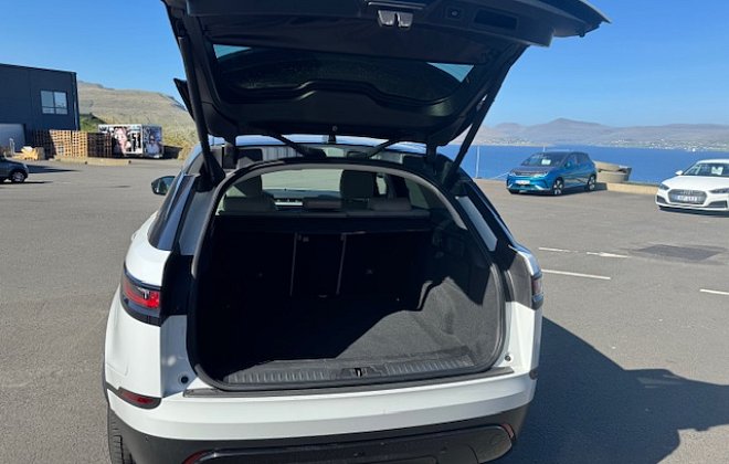 2019 Range Rover Velar