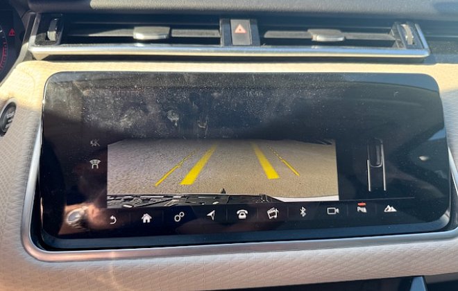 2019 Range Rover Velar