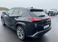 2021 Lexus UX300E