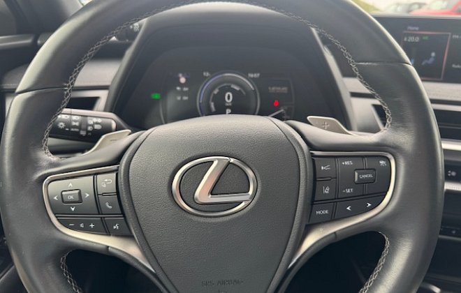 2021 Lexus UX300E
