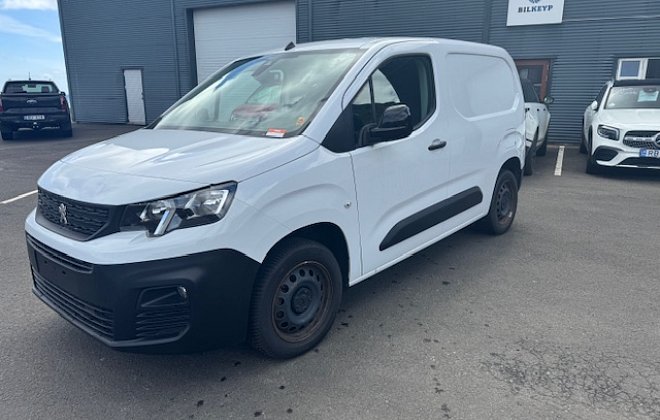 2023 Peugeot Partner 1.5 BlueHDi
