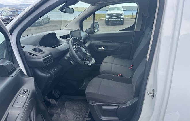 2023 Peugeot Partner 1.5 BlueHDi
