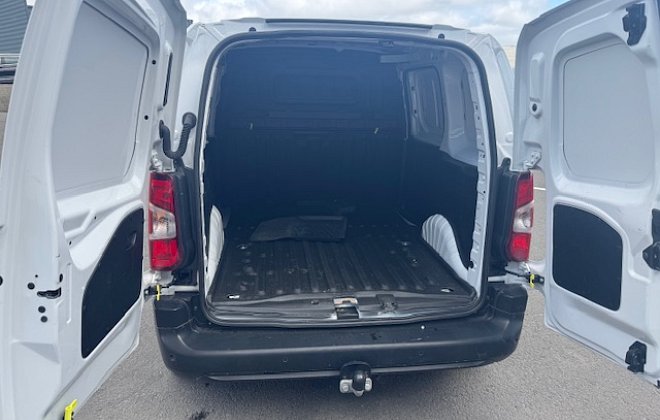2023 Peugeot Partner 1.5 BlueHDi