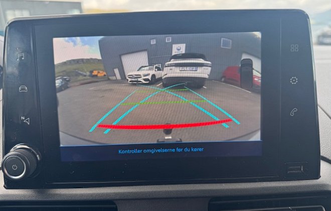 2023 Peugeot Partner 1.5 BlueHDi