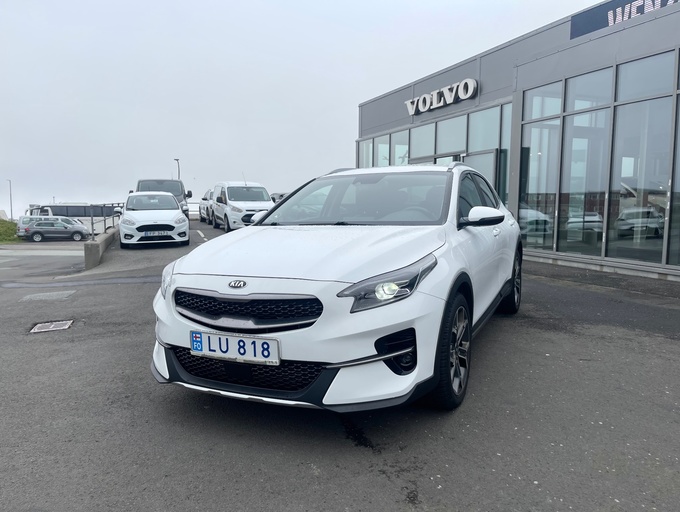 2021 KIA XCeed 1.5T