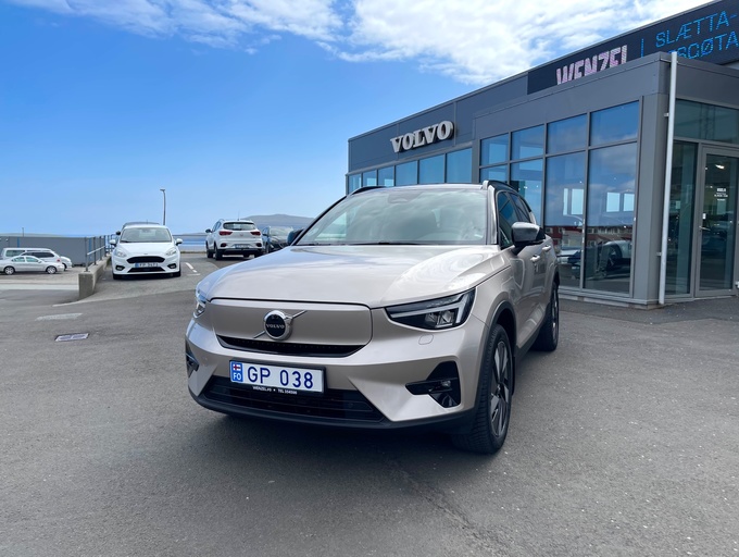 2025 Volvo XC40 Recharge Plus Single Extended Range