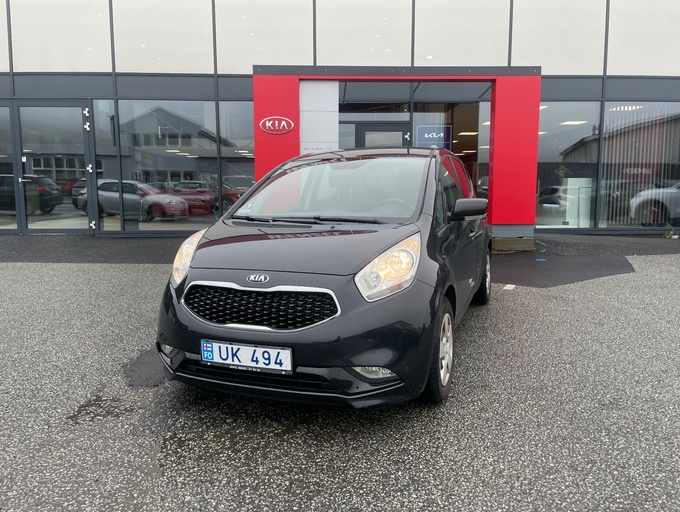 2016 KIA Venga 1.6