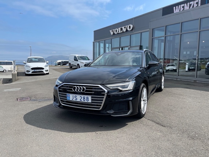 2020 Audi A6 Avant 2.4 TFSI Mild Hybrid