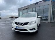 2016 Nissan Pulsar 1.2