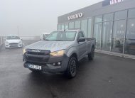 2023 Isuzu D-Max 1.9 4×4 Single Cab