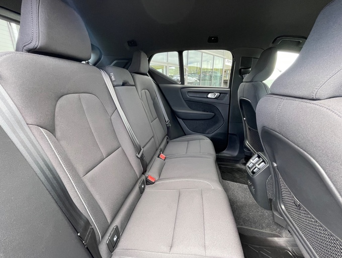 2025 Volvo XC40 Recharge Plus Single Extended Range