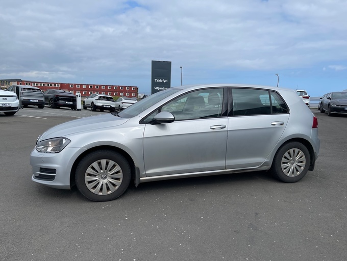 2015 VW Golf 1.4