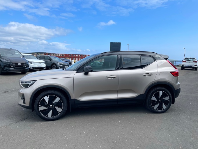 2025 Volvo XC40 Recharge Plus Single Extended Range