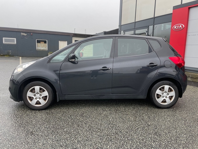 2016 KIA Venga 1.6