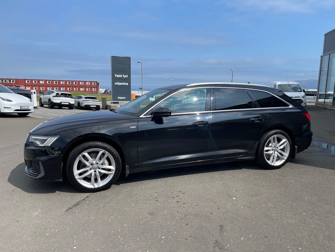 2020 Audi A6 Avant 2.4 TFSI Mild Hybrid