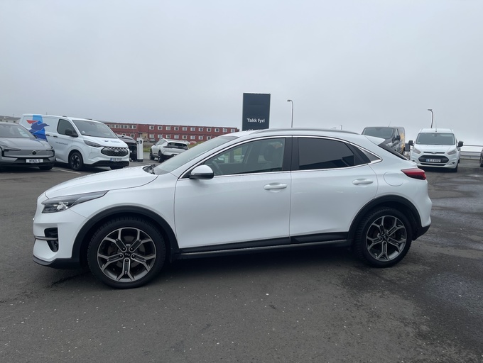 2021 KIA XCeed 1.5T