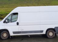 2016 Fiat Ducato