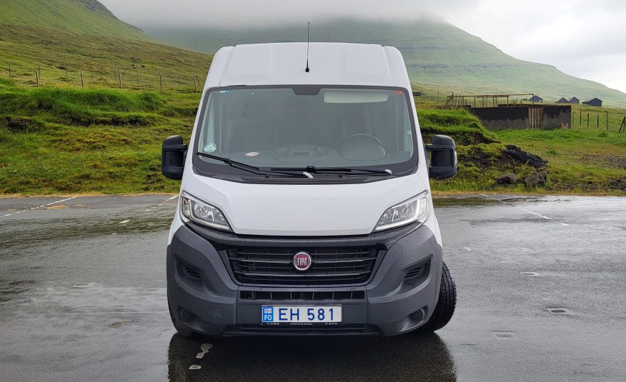 2016 Fiat Ducato