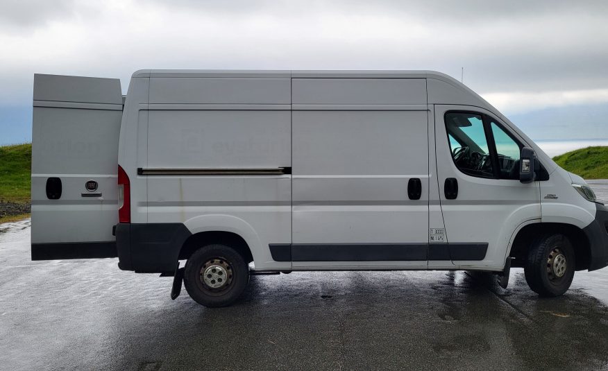2016 Fiat Ducato