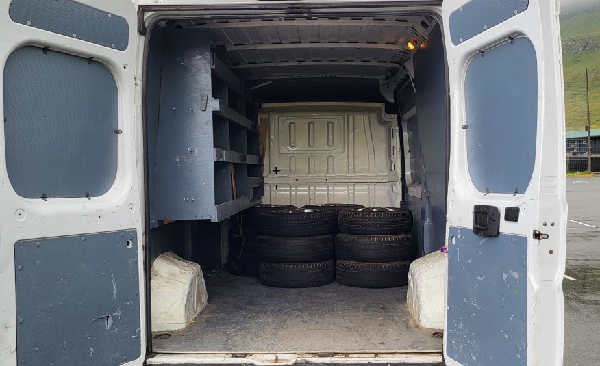 2016 Fiat Ducato