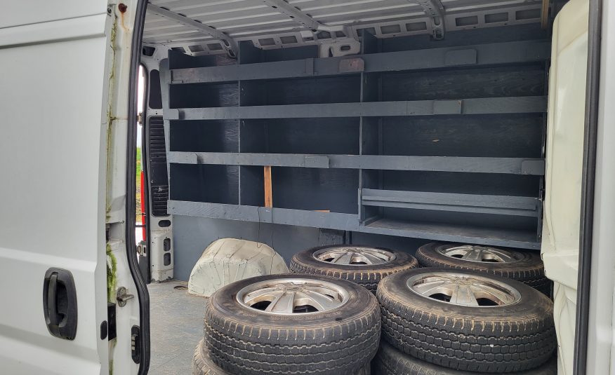 2016 Fiat Ducato