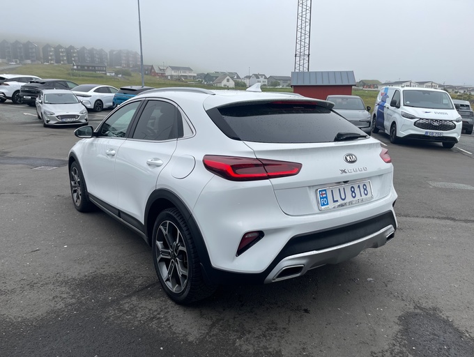 2021 KIA XCeed 1.5T