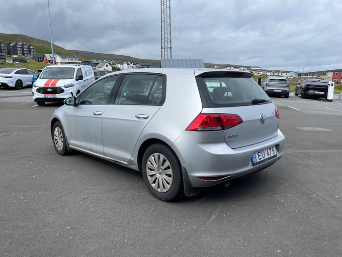 2015 VW Golf 1.4