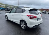 2016 Nissan Pulsar 1.2
