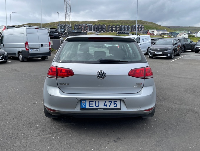 2015 VW Golf 1.4