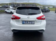 2016 Nissan Pulsar 1.2