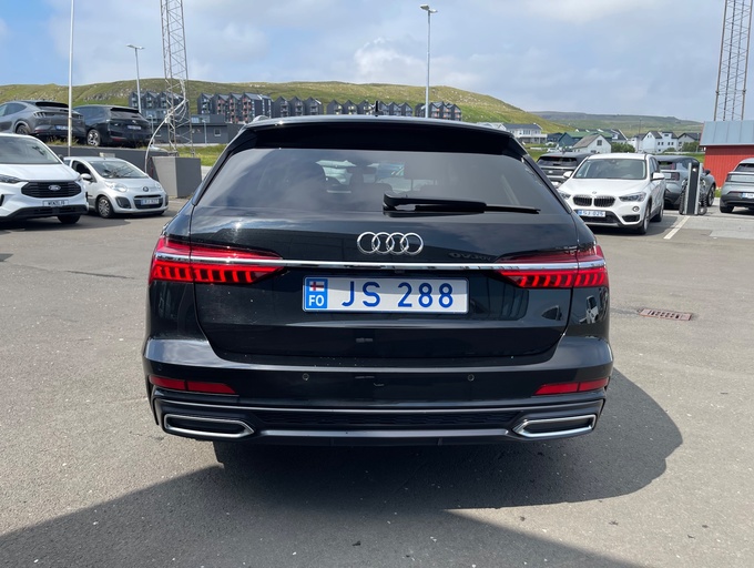 2020 Audi A6 Avant 2.4 TFSI Mild Hybrid